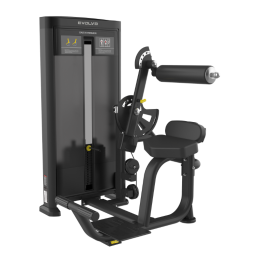 Evolve Econ V2 Series selektorizuotas nugaros tiesimo treniruoklis (EV-SC-EC-221)