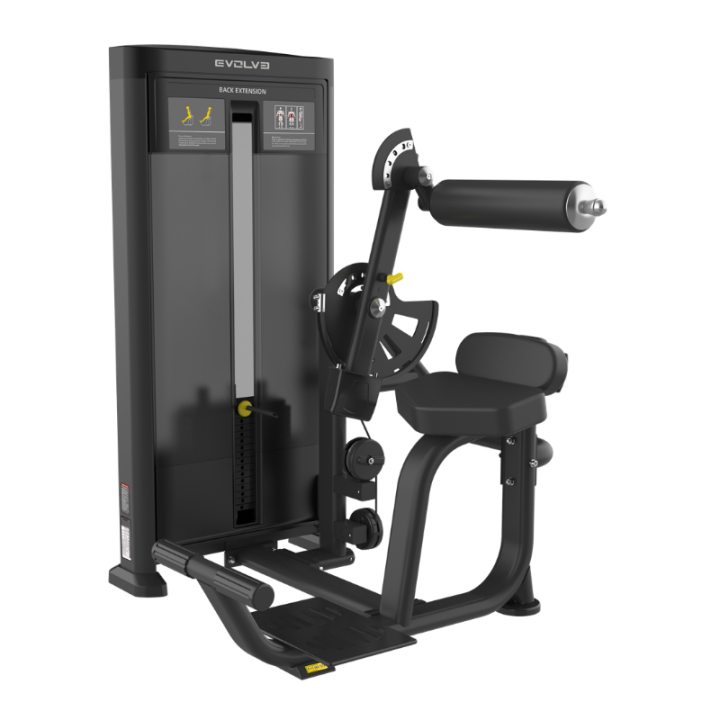 Evolve Econ V2 Series selektorizuotas nugaros tiesimo treniruoklis (EV-SC-EC-221)