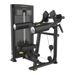 Evolve Econ V2 Series Selektorizuotas šoninių deltinių raumenų treniruoklis (EV-SC-EC-223)