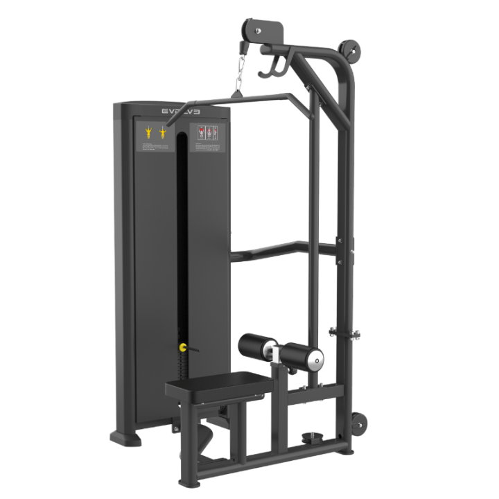 Evolve Econ V2 Series selektorizuotas viršutinės traukos treniruoklis (EV-SC-EC-224)