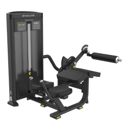 Evolve Econ V2 Series selektorizuotas gulint atliekamo kojų lenkimo treniruoklis (EV-SC-EC-225)