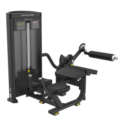 Evolve Econ V2 Series selektorizuotas gulint atliekamo kojų lenkimo treniruoklis (EV-SC-EC-225)