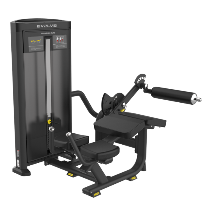 Evolve Econ V2 Series selektorizuotas gulint atliekamo kojų lenkimo treniruoklis (EV-SC-EC-225)