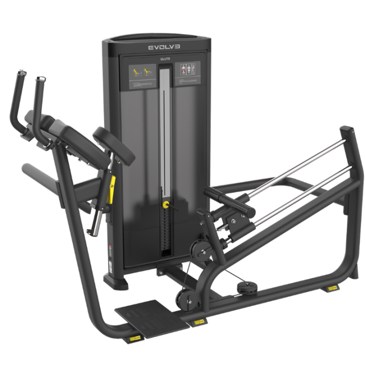 Evolve Econ V2 Series selektorizuotas horizontalus sėdmenų treniruoklis (EV-SC-EC-226)