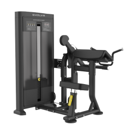 Evolve Econ V2 Series selektorizuotas bicepsų ir tricepsų treniruoklis (EV-SC-EC-229)