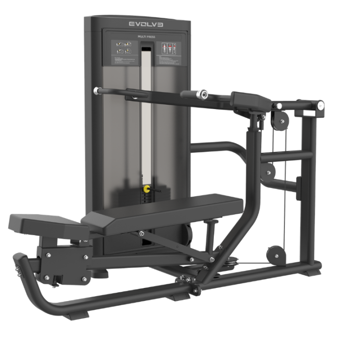 Evolve Econ V2 Series daugiafunkcis spaudimo treniruoklis (EV-SC-EC-230)