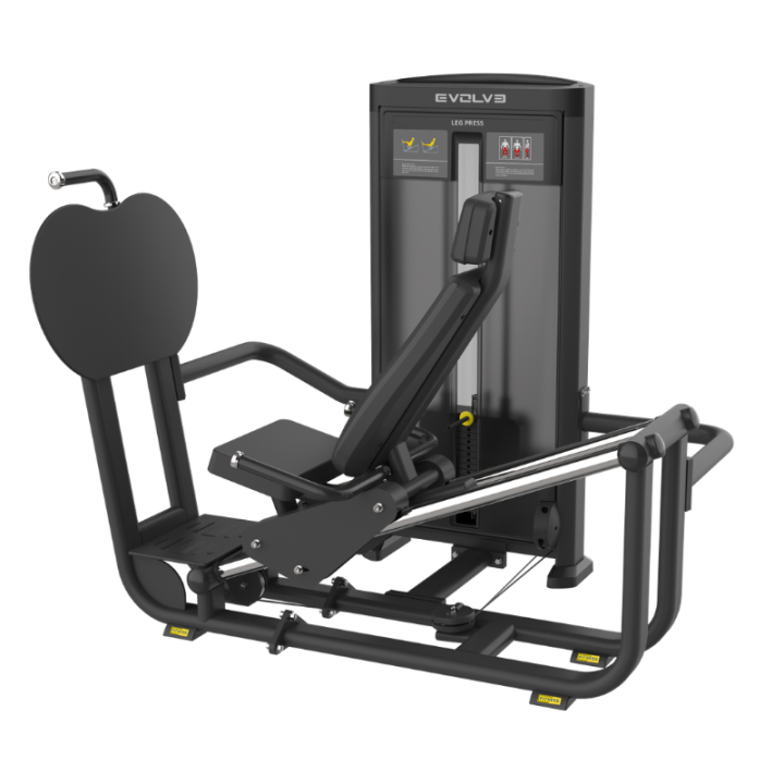 Evolve Econ V2 Series selektorizuotas kojų spaudimo treniruoklis (EV-SC-EC-215)