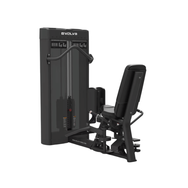 Evolve Prime serijos selektorizuotu kojų atitraukimo / pritraukimo treniruokliu PR-216