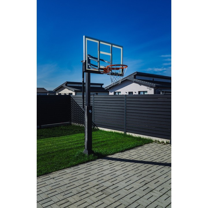 Evolve įbetonuojamas krepšinio stovas EV-BS-IG-140