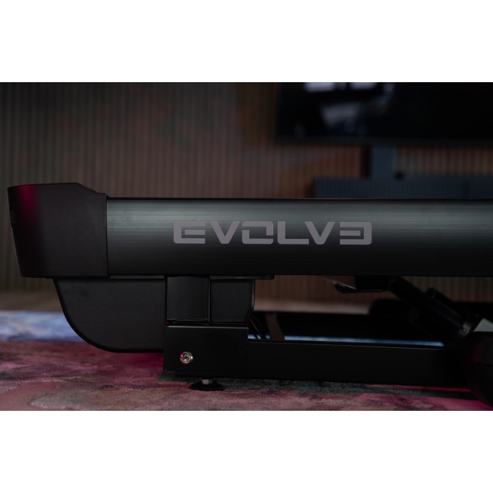 Evolve Econ Series bėgimo takelis su 21,5 colio konsole ir 48 % įkalne, TM-HT-225-TFT