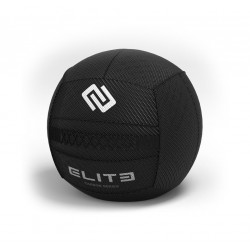 Elite Carbon serijos medicininis kamuolys - 12 kg