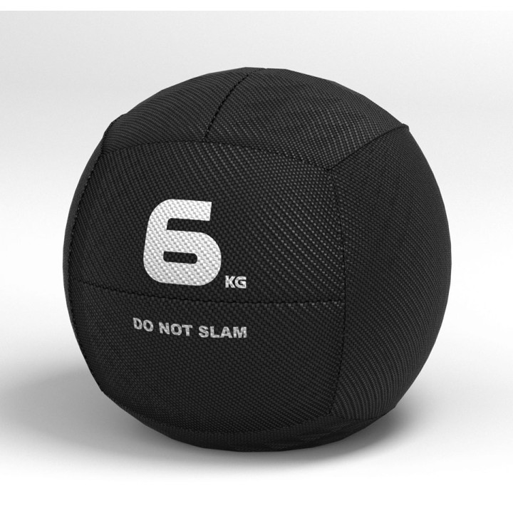 Elite Carbon serijos wall ball kamuoliai - 12kg