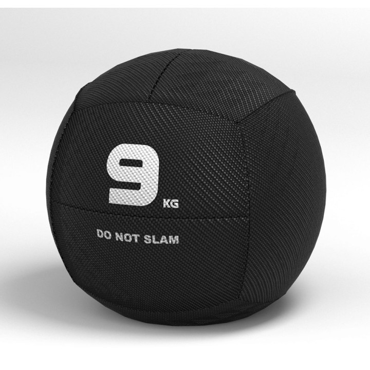 Elite Carbon serijos wall ball kamuoliai - 12kg