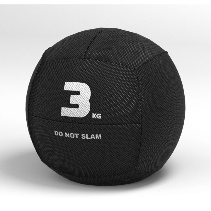 Elite Carbon serijos wall ball kamuoliai - 12kg