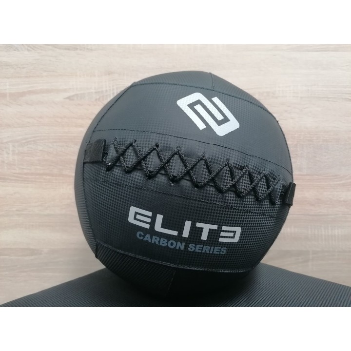 Elite Carbon serijos wall ball kamuoliai - 12kg