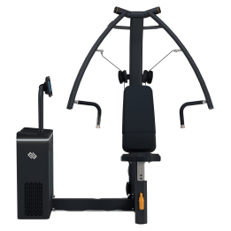 Evolve Digital Strength V2 Series selektorizuotas krūtinės spaudimo treniruoklis