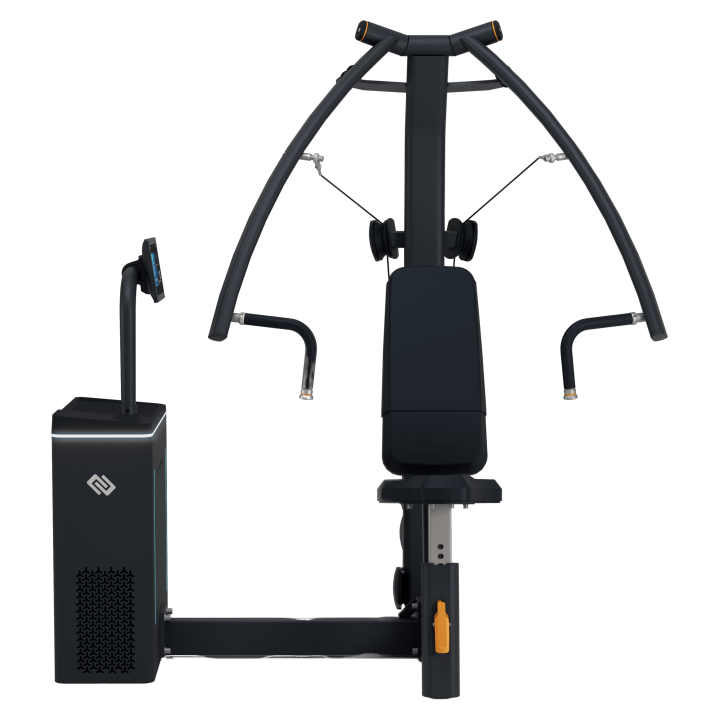 Evolve Digital Strength V2 Series selektorizuotas krūtinės spaudimo treniruoklis