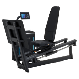 Evolve Digital Strength V2 Series selektorizuotas kojų spaudimo (sėdimas) treniruoklis (EV-SC-DS-511)