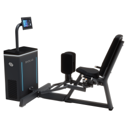 Evolve Digital Strength V2 Series selektorizuotas kojų atvedimo ir privedimo treniruoklis EV-SC-DS-516