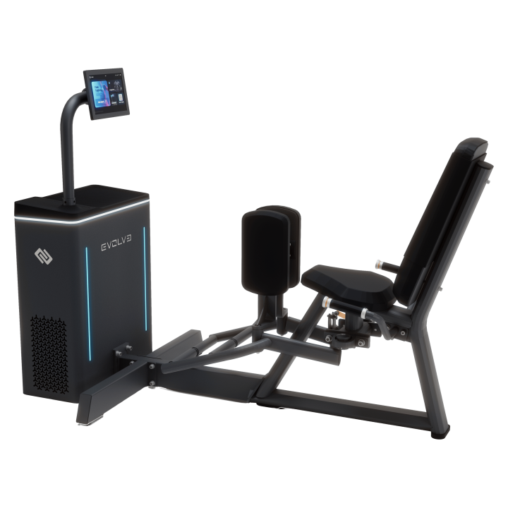 Evolve Digital Strength V2 Series selektorizuotas kojų atvedimo ir privedimo treniruoklis EV-SC-DS-516