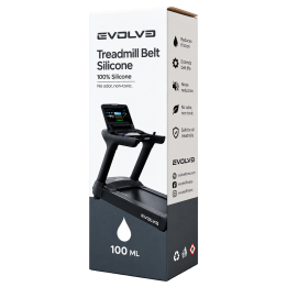Evolve 100% silikoninis tepalas bėgimo takelio juostai (LB-100)
