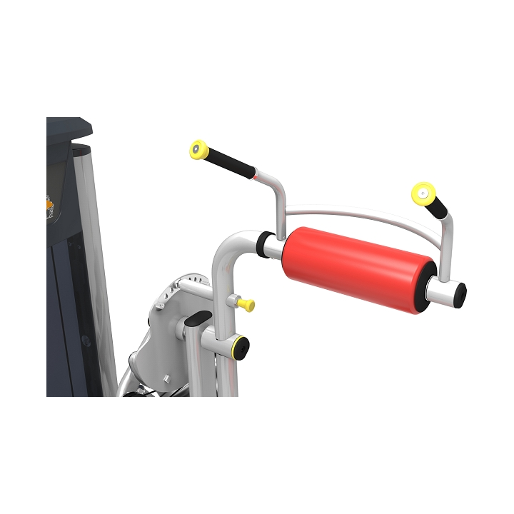 Impulse IT9534 pilvo preso / nugaros treniruoklis