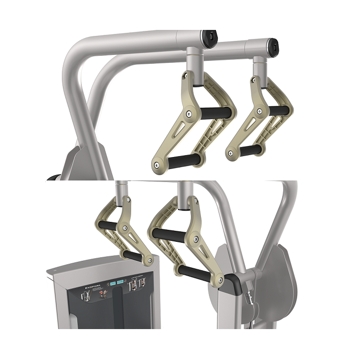 Impulse Exoform FE9702 treniruoklis nugarai, vertikalus traukimas