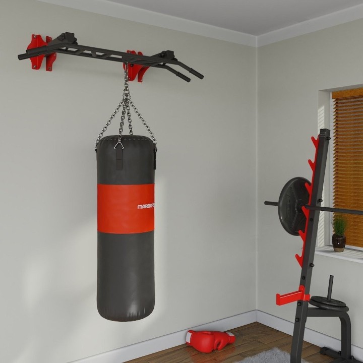 Marbo Sport MS-D203 skersinis prie sienos arba lubų