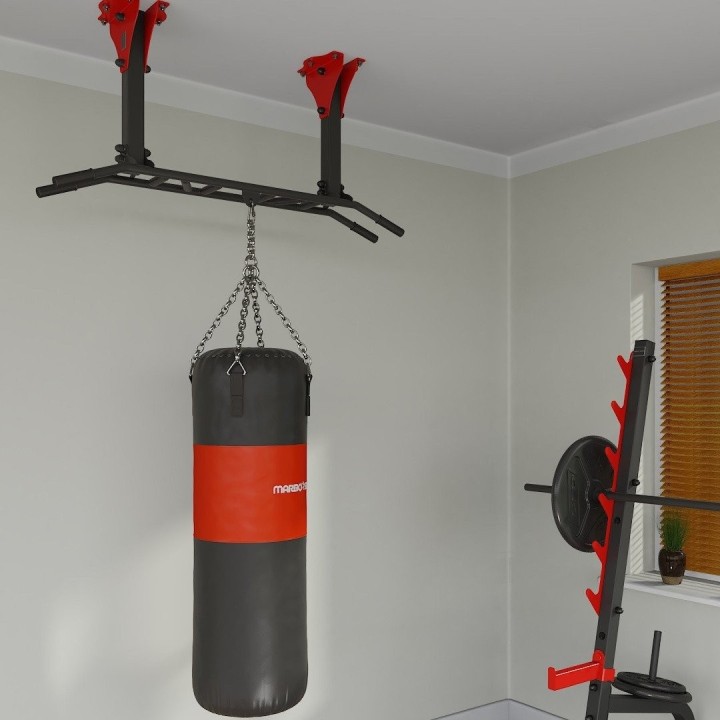 Marbo Sport MS-D203 skersinis prie sienos arba lubų
