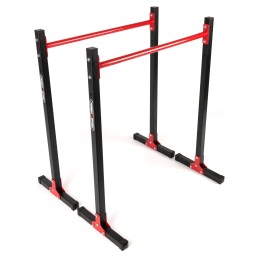 Marbo Sport MH-D211 pastatomos, neribojamo pločio lygiagretės