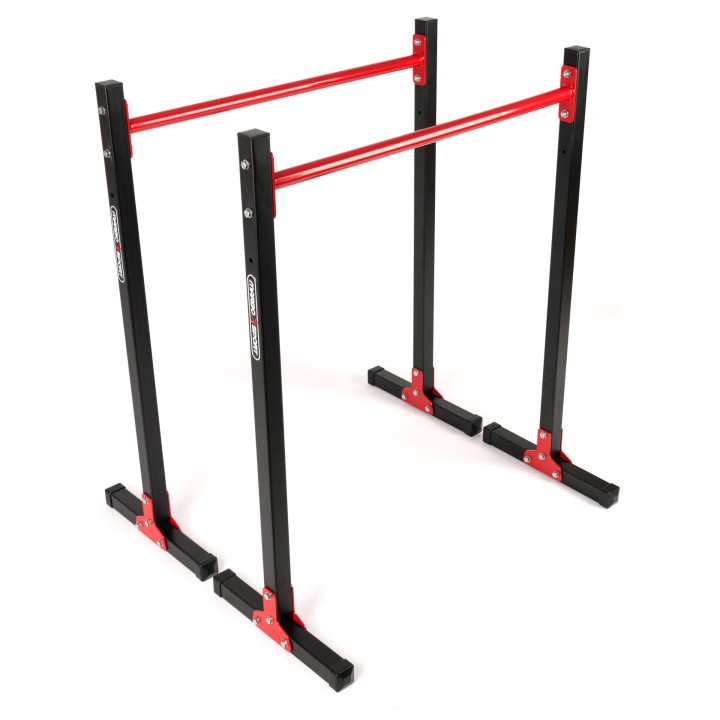 Marbo Sport MH-D211 pastatomos, neribojamo pločio lygiagretės