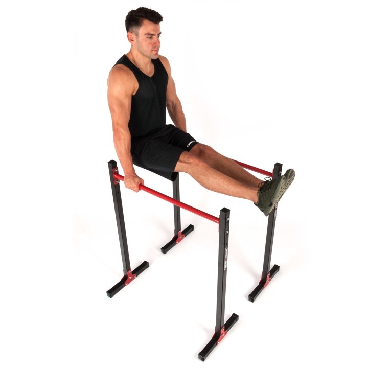 Marbo Sport MH-D211 pastatomos, neribojamo pločio lygiagretės