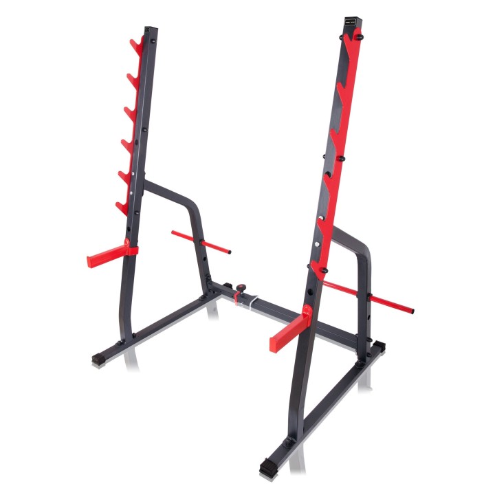 Marbo Sport MS-S107 reguliuojamo pločio štangos stovas