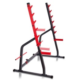 Marbo Sport MS-S107 reguliuojamo pločio štangos stovas