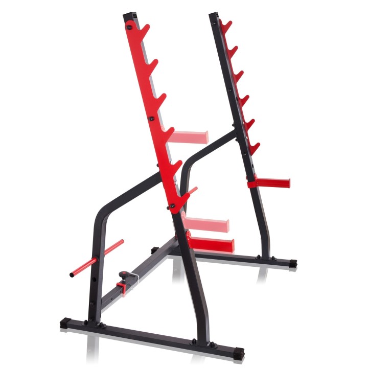 Marbo Sport MS-S107 reguliuojamo pločio štangos stovas