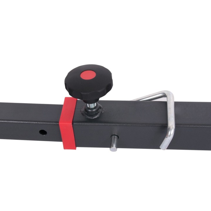 Marbo Sport MS-S107 reguliuojamo pločio štangos stovas