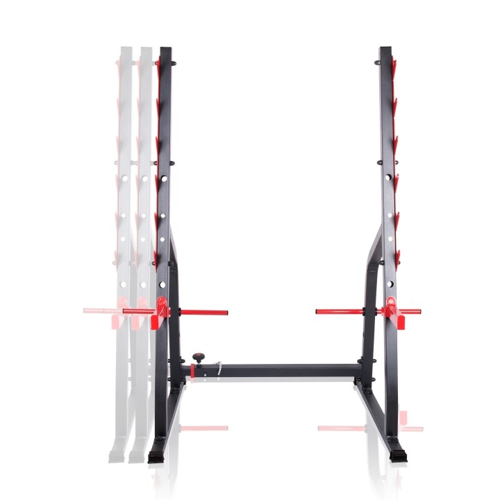 Marbo Sport MS-S107 reguliuojamo pločio štangos stovas