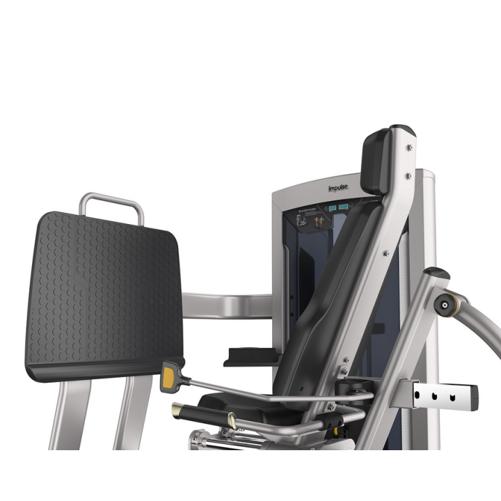 Impulse Exoform FE9710 kojų spaudimo treniruoklis ,,Leg-Press"