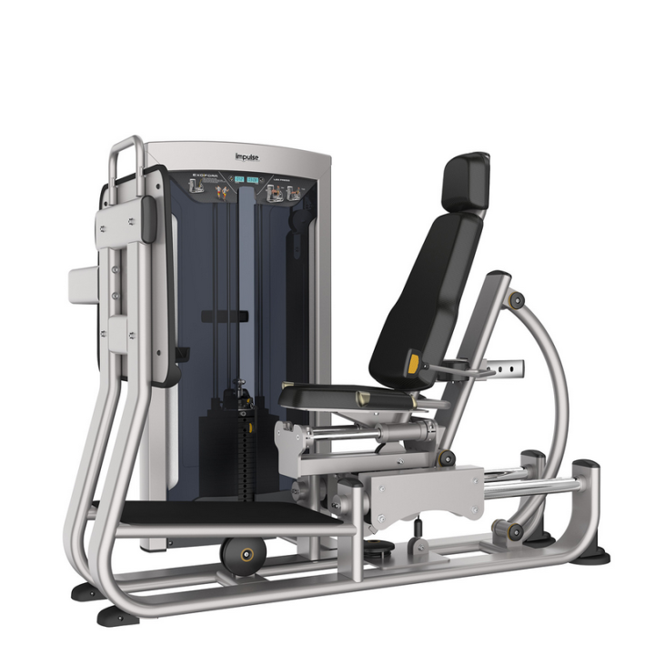 Impulse Exoform FE9710 kojų spaudimo treniruoklis ,,Leg-Press"