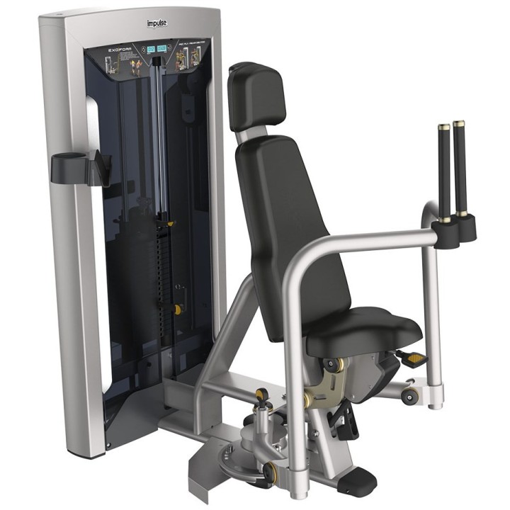 Impulse FE9715 Exoform krūtinės suvedimo treniruoklis