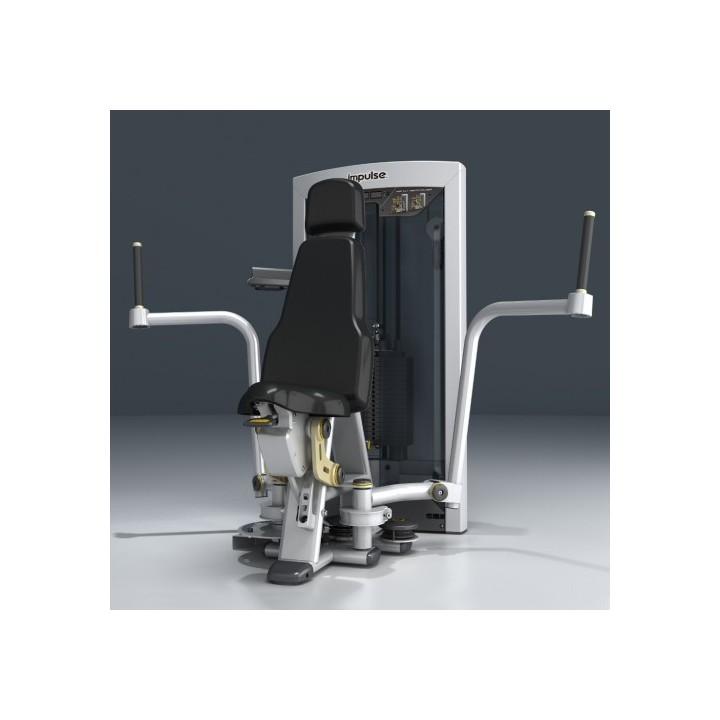 Impulse FE9715 Exoform krūtinės suvedimo treniruoklis