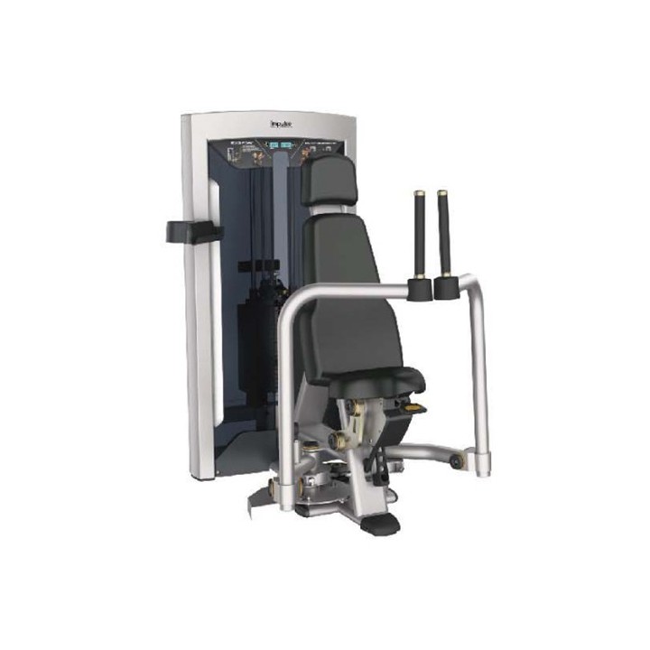 Impulse FE9715 Exoform krūtinės suvedimo treniruoklis