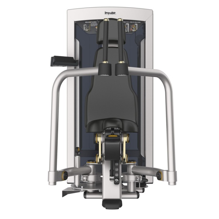 Impulse FE9715 Exoform krūtinės suvedimo treniruoklis