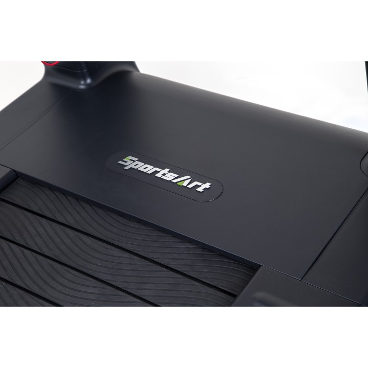 Sports Art G690 nemotorizuotas bėgimo takelis, gaminantis elektrą