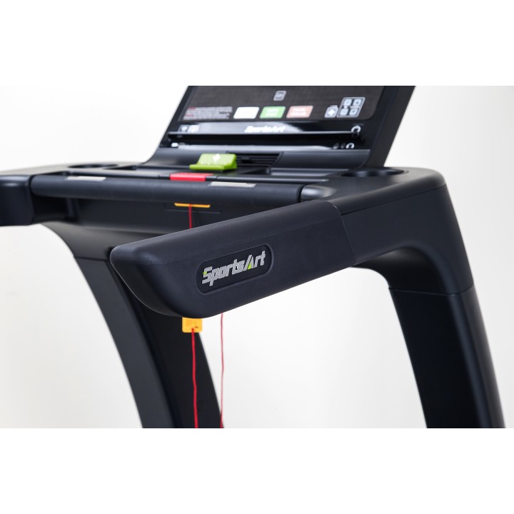Sports Art G690 nemotorizuotas bėgimo takelis, gaminantis elektrą