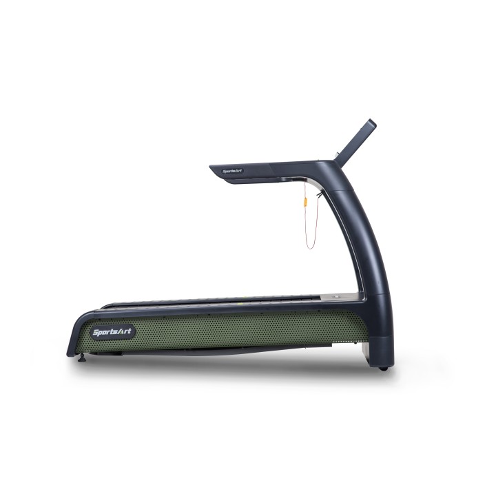 Sports Art G690 nemotorizuotas bėgimo takelis, gaminantis elektrą