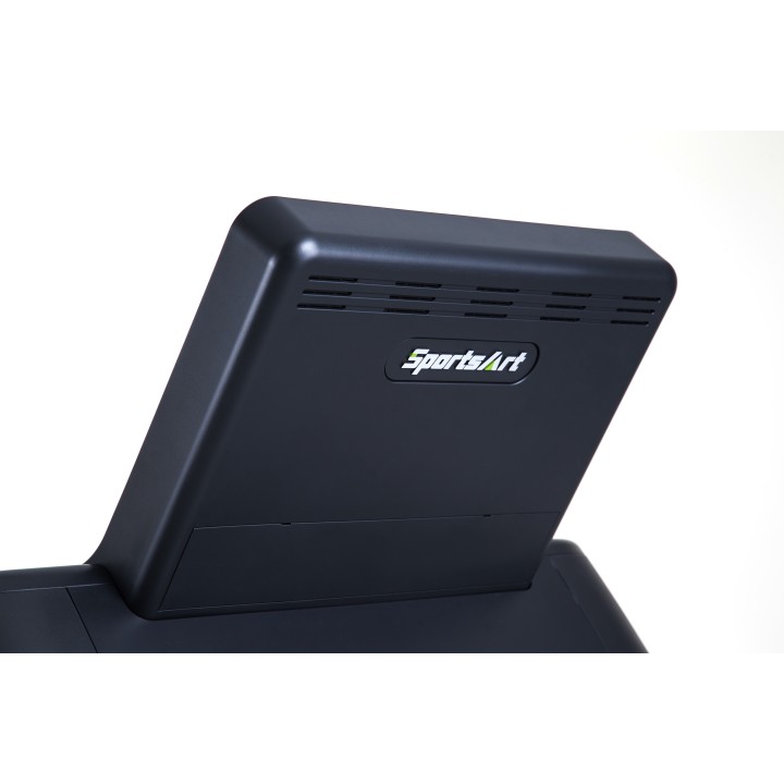 Sports Art G690 nemotorizuotas bėgimo takelis, gaminantis elektrą