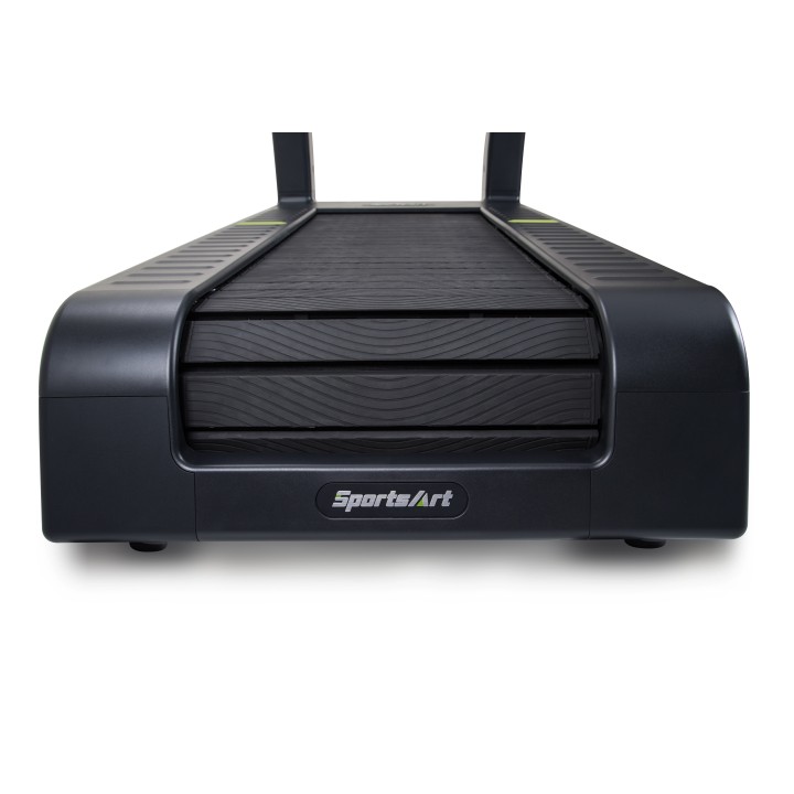 Sports Art G690 nemotorizuotas bėgimo takelis, gaminantis elektrą
