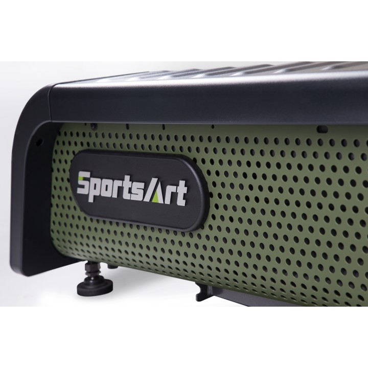 Sports Art G690 nemotorizuotas bėgimo takelis, gaminantis elektrą