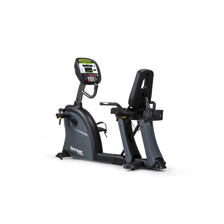 Sports Art Performance C545R dviratis treniruoklis su atrama